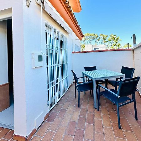 La Casita Del Mar Apartment เอลปูแอร์โต เด ซานตามาริอา ภายนอก รูปภาพ