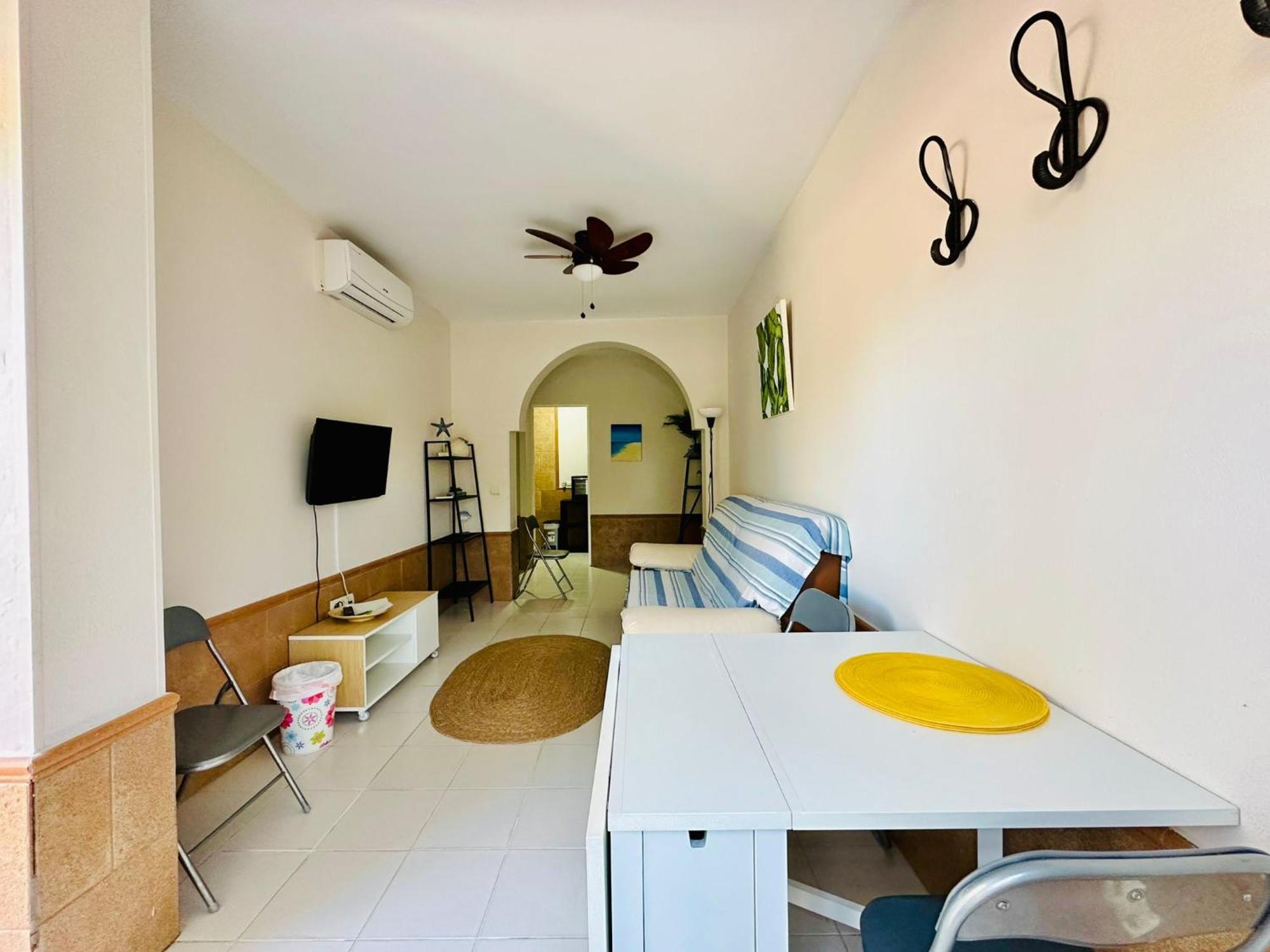 La Casita Del Mar Apartment เอลปูแอร์โต เด ซานตามาริอา ภายนอก รูปภาพ