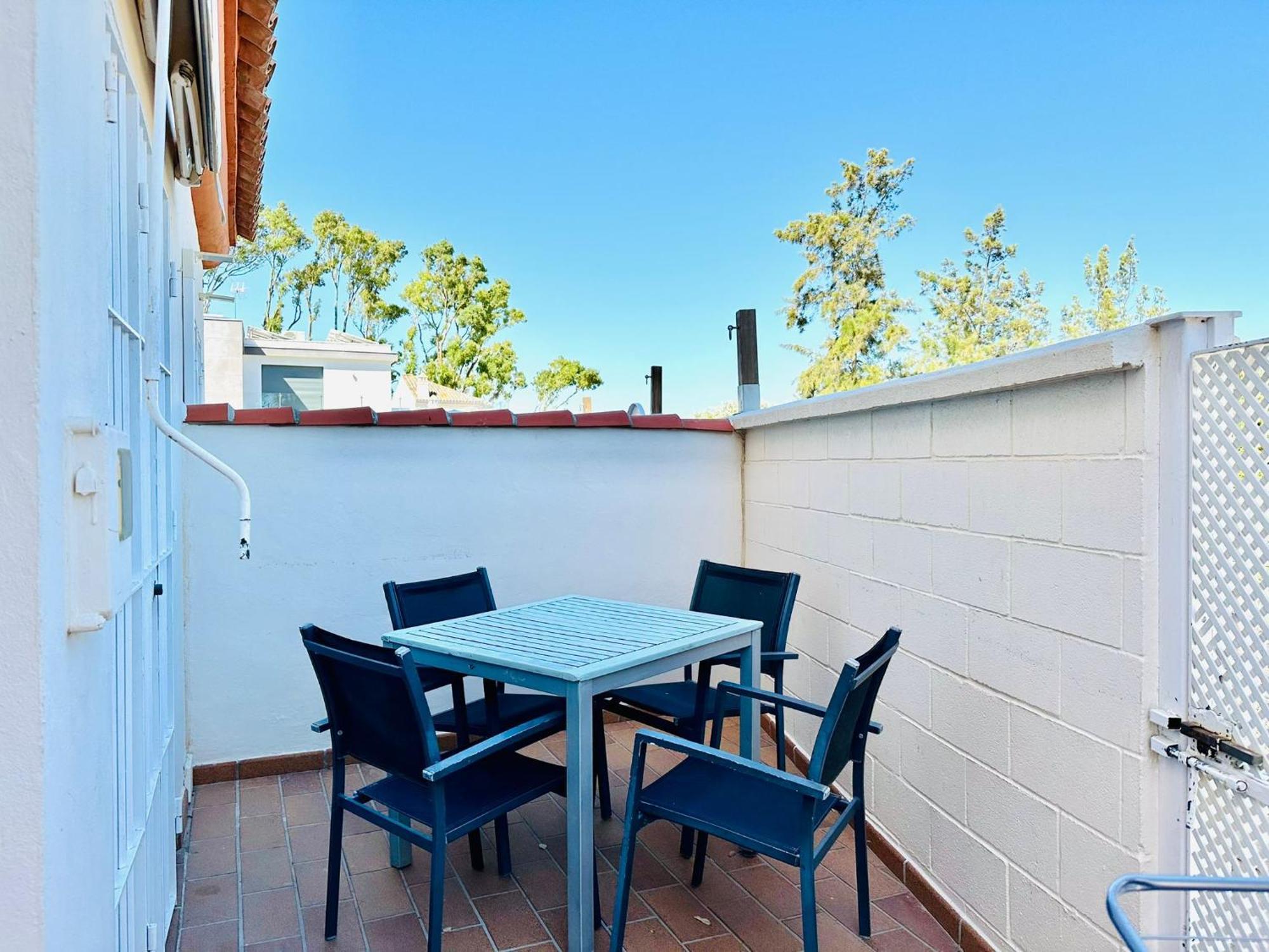 La Casita Del Mar Apartment เอลปูแอร์โต เด ซานตามาริอา ภายนอก รูปภาพ