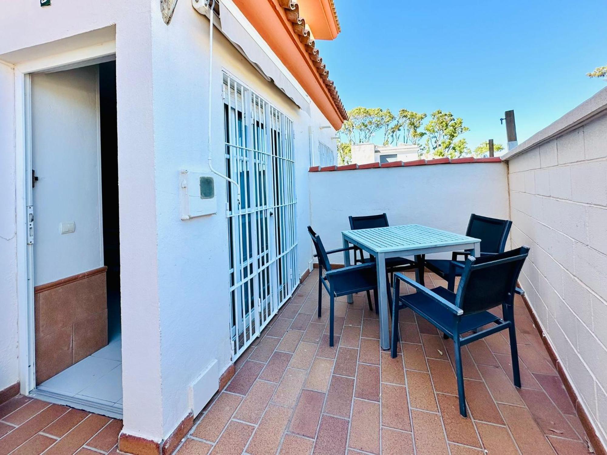 La Casita Del Mar Apartment เอลปูแอร์โต เด ซานตามาริอา ภายนอก รูปภาพ
