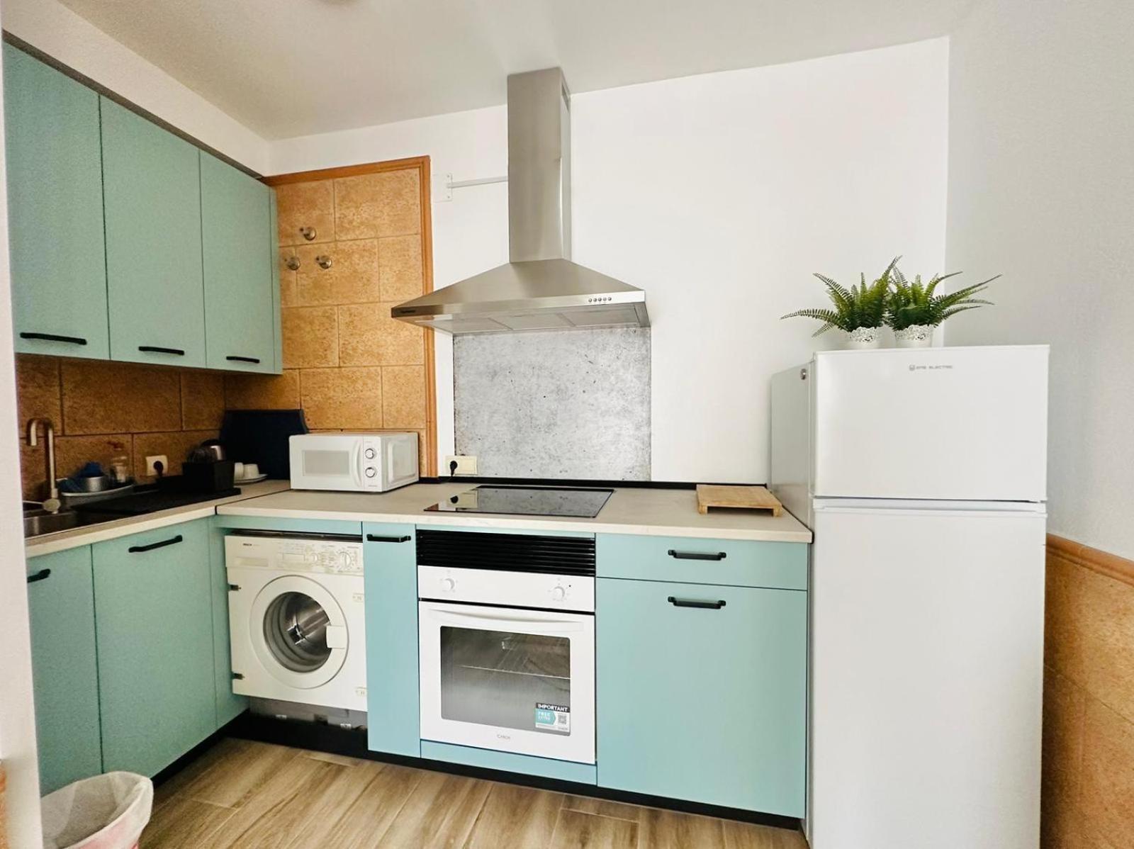 La Casita Del Mar Apartment เอลปูแอร์โต เด ซานตามาริอา ภายนอก รูปภาพ