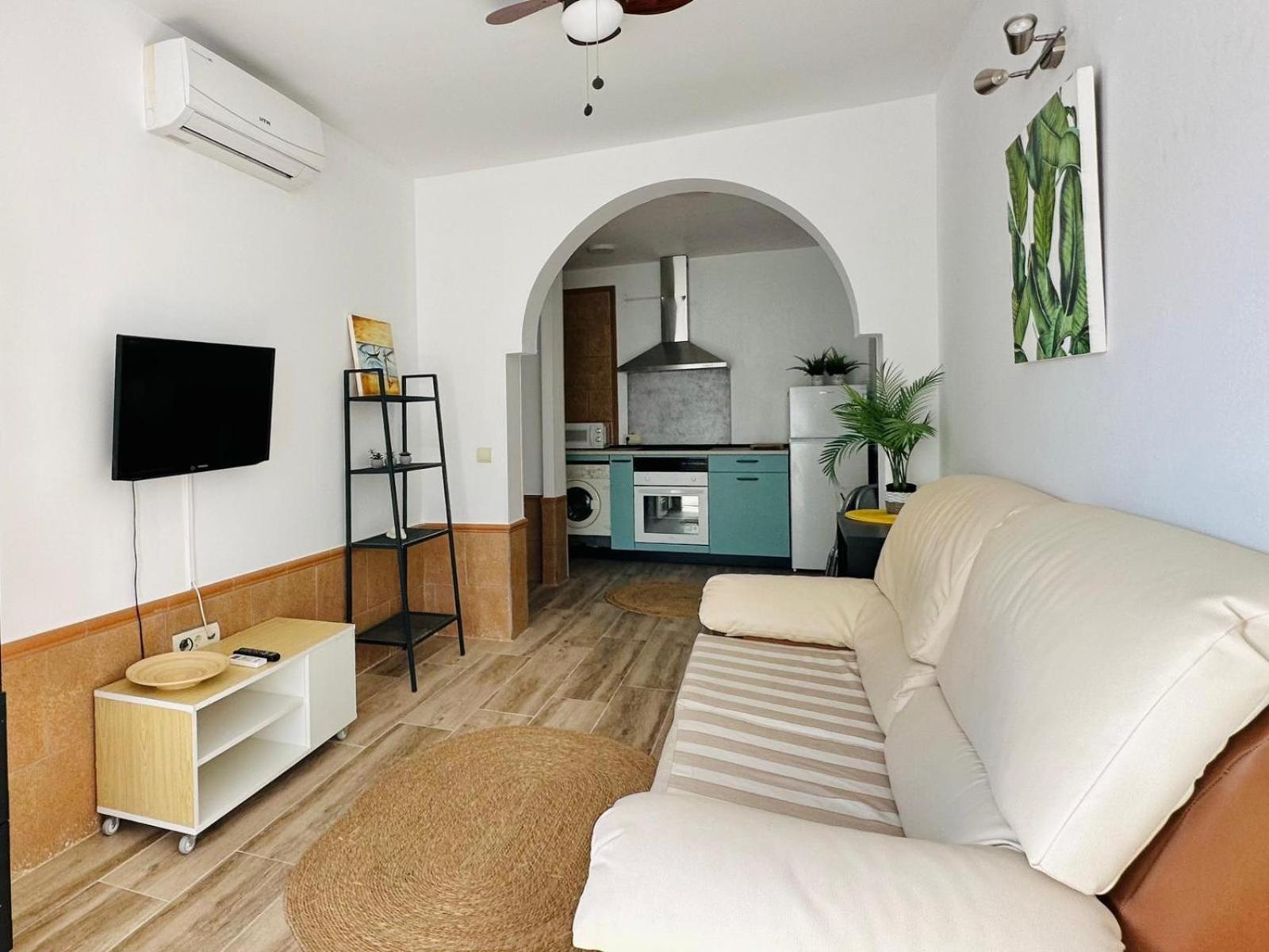 La Casita Del Mar Apartment เอลปูแอร์โต เด ซานตามาริอา ภายนอก รูปภาพ