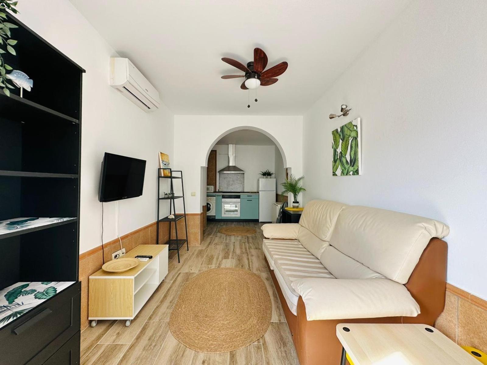 La Casita Del Mar Apartment เอลปูแอร์โต เด ซานตามาริอา ภายนอก รูปภาพ