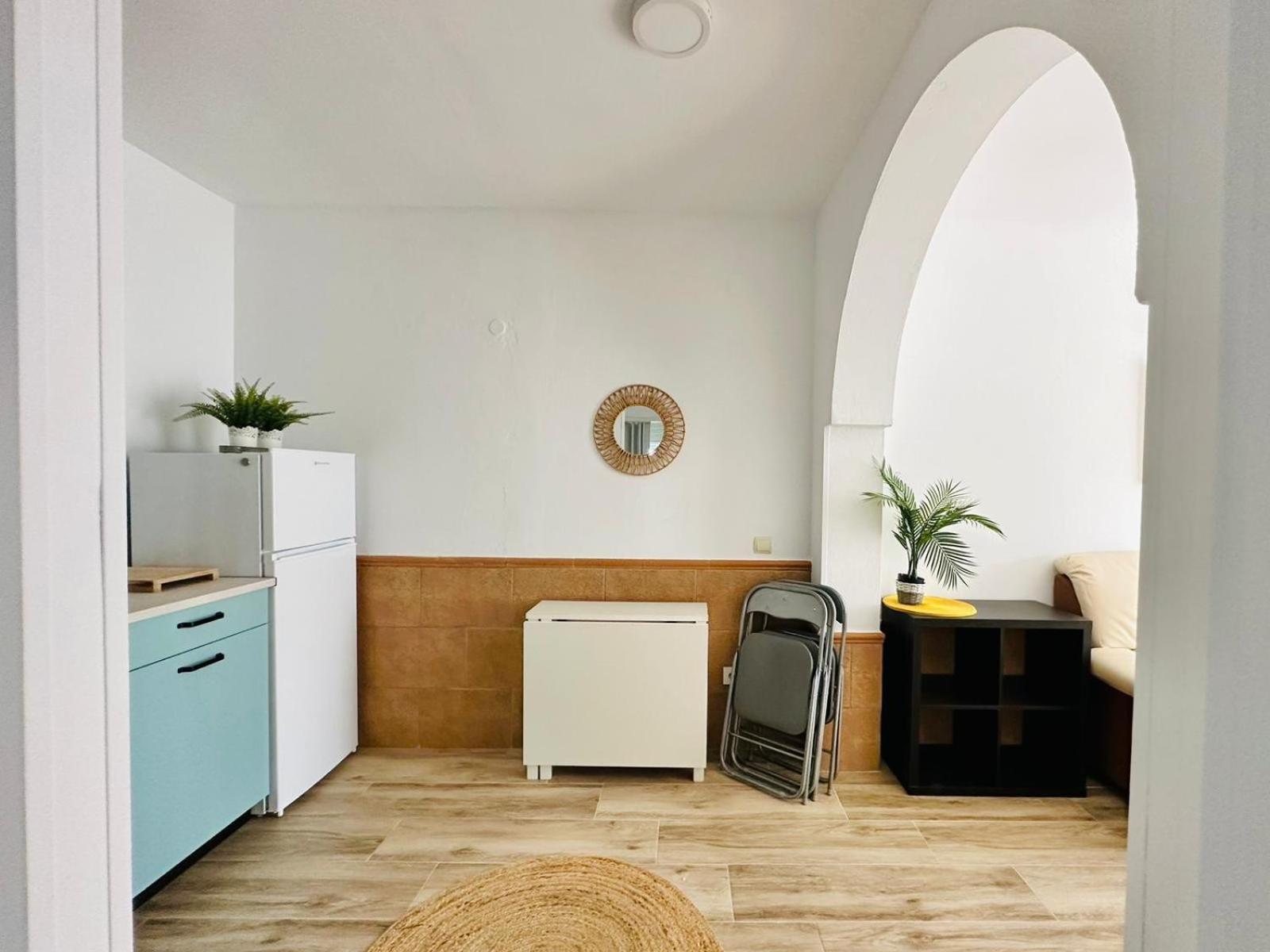 La Casita Del Mar Apartment เอลปูแอร์โต เด ซานตามาริอา ภายนอก รูปภาพ