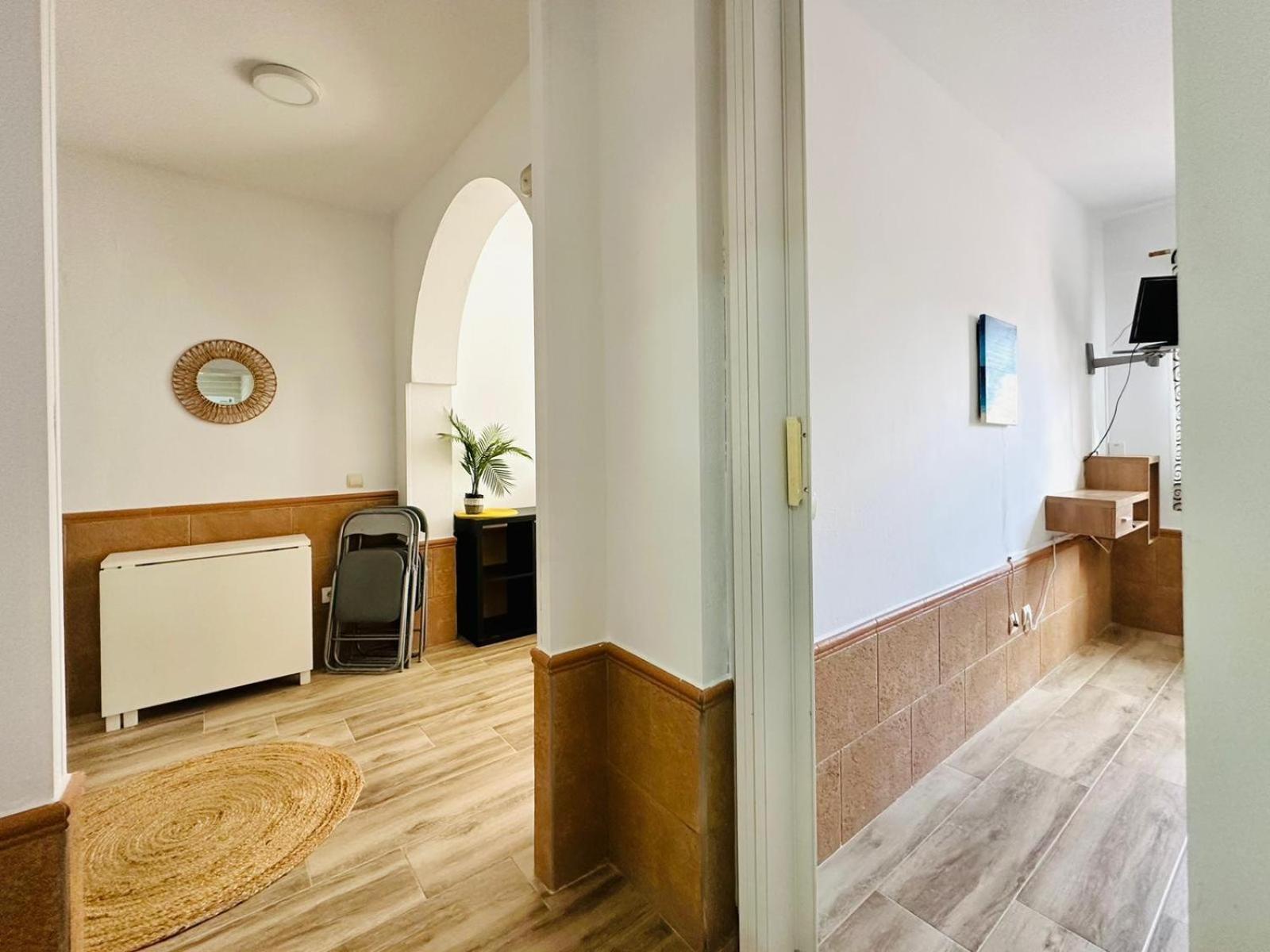 La Casita Del Mar Apartment เอลปูแอร์โต เด ซานตามาริอา ภายนอก รูปภาพ