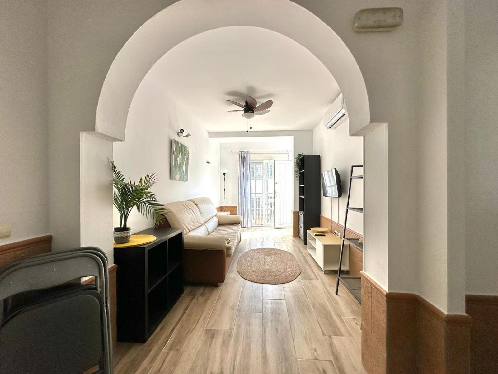 La Casita Del Mar Apartment เอลปูแอร์โต เด ซานตามาริอา ภายนอก รูปภาพ