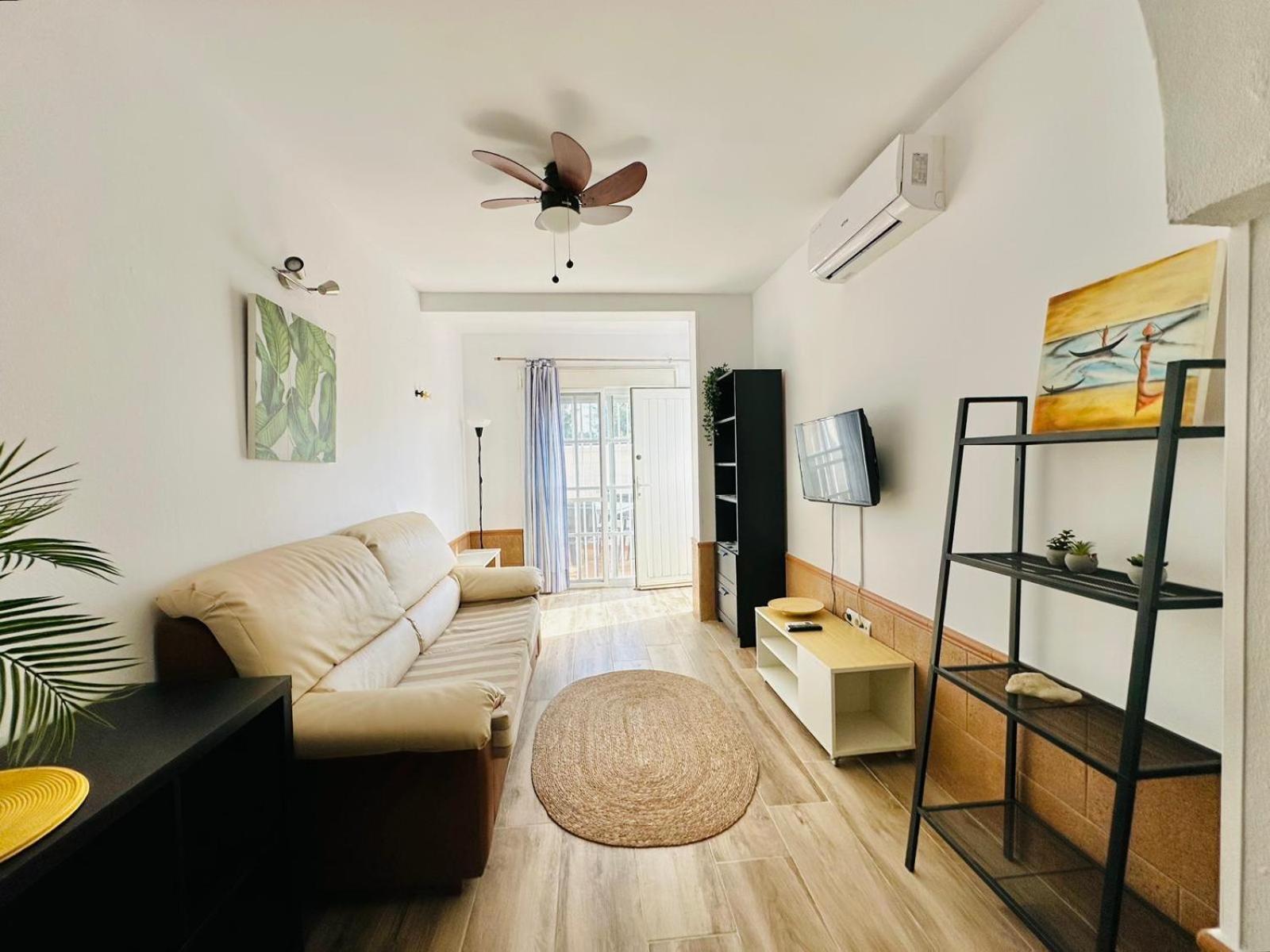 La Casita Del Mar Apartment เอลปูแอร์โต เด ซานตามาริอา ภายนอก รูปภาพ